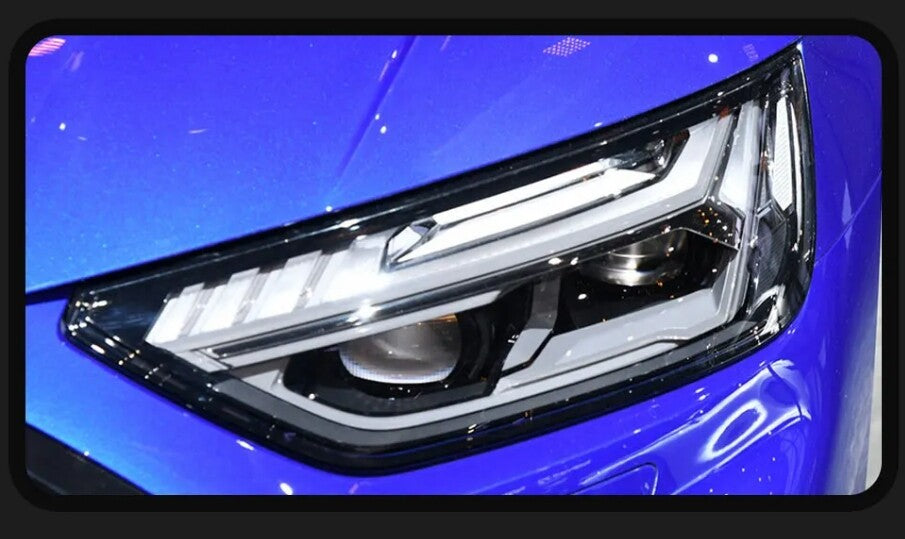LED Headlight Assembly