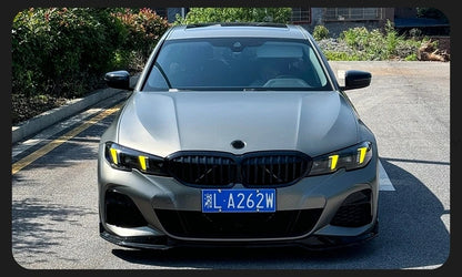 LED Headlight Assembly