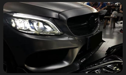 LED Headlight Assembly