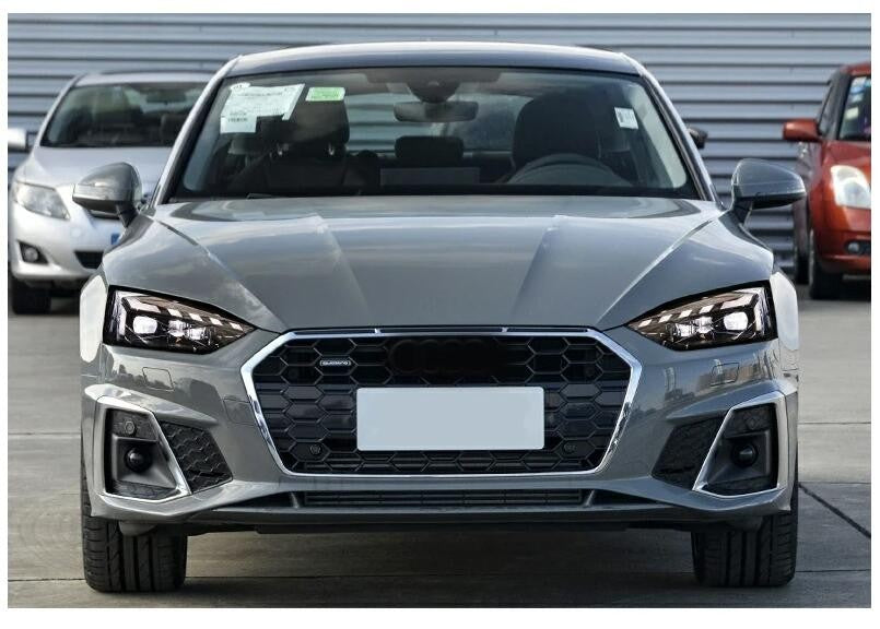 LED Headlight Assembly