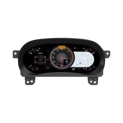 For Chevrolet Blazer 2020 2021 2022 2023 Digital Dashboard Virtual Cockpit Lcd Instrument | PareiAuto