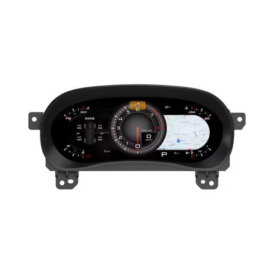 For Chevrolet Blazer 2020 2021 2022 2023 Digital Dashboard Virtual Cockpit Lcd Instrument | PareiAuto