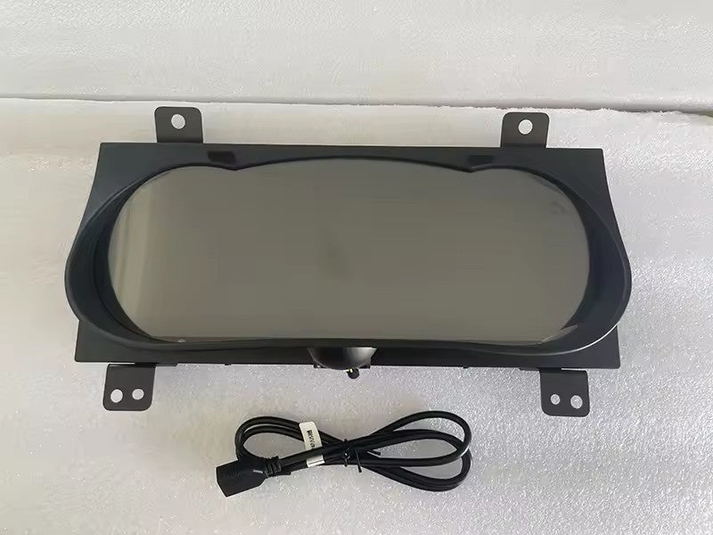 12.3'' LCD Digital Cluster Dashboard For Toyota Hilux/Forturner 2016-2024 Virtual Cockpit Instrument Paneel | PareiAuto