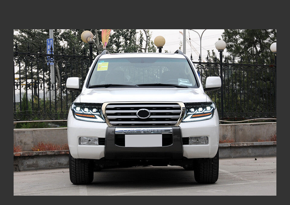 LED Headlight Assembly