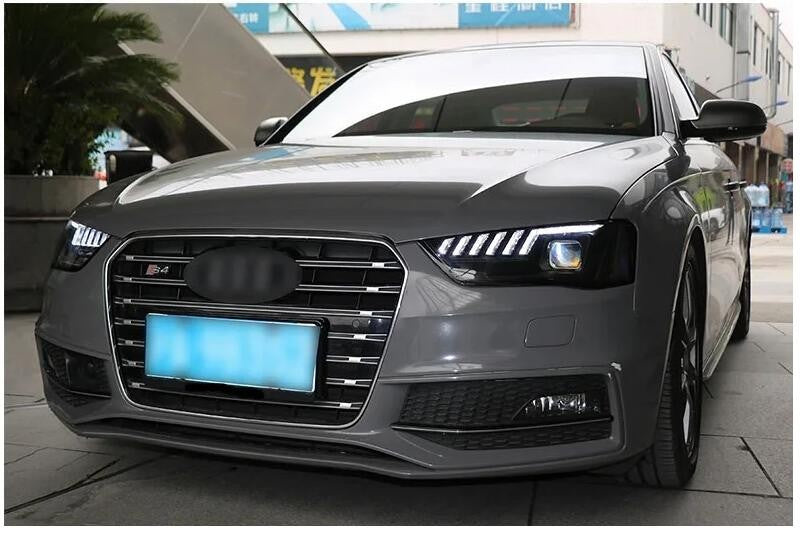 LED Headlight Assembly