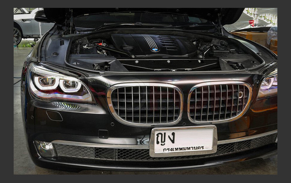 LED Headlight Assembly
