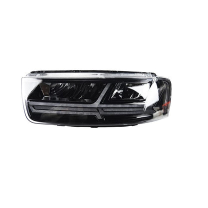 For 2011-2018 Chevrolet Captiva LED Headlights Front DRL Turn Signal Projector Lens Automotive