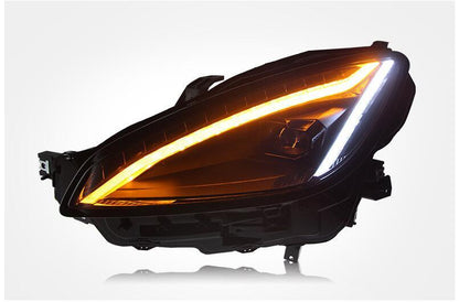 LED Headlight Assembly