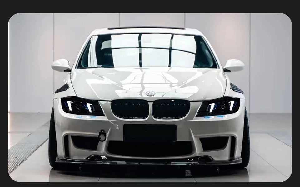 LED Headlight Assembly