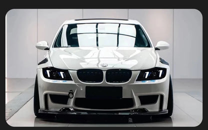 LED Headlight Assembly