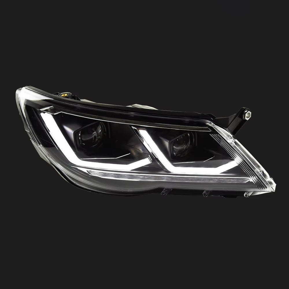 LED Headlight Assembly