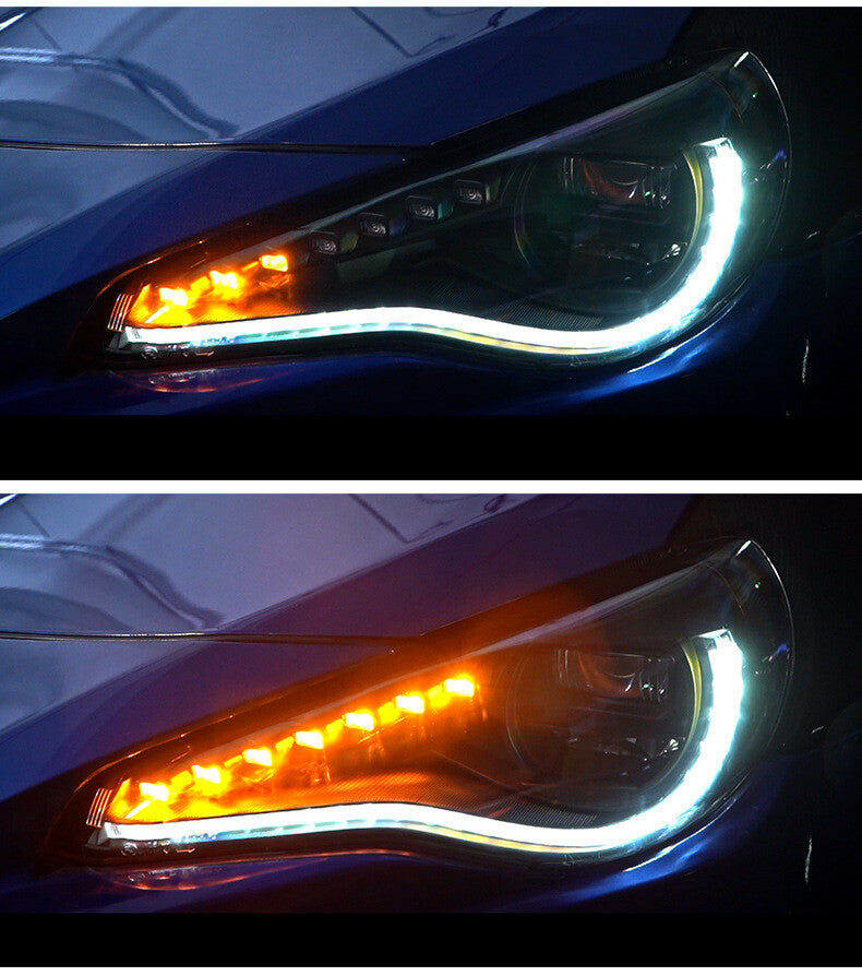 LED Headlight Assembly