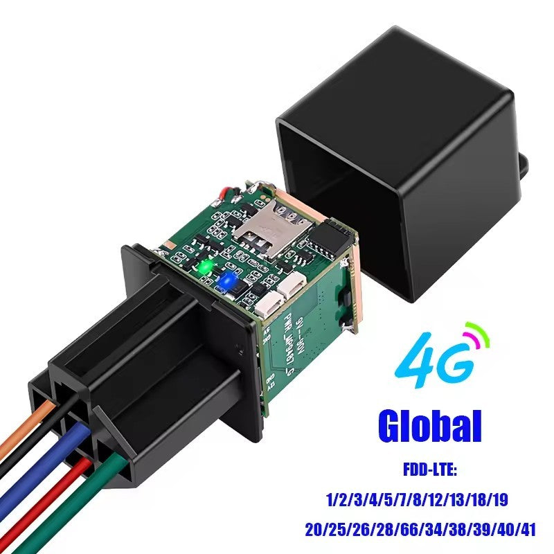 Car 2G 4G GSM GPS Tracker Locator Global Real Time Anti-Theft Tracking Device