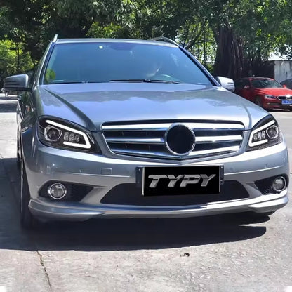 LED Headlight Assembly