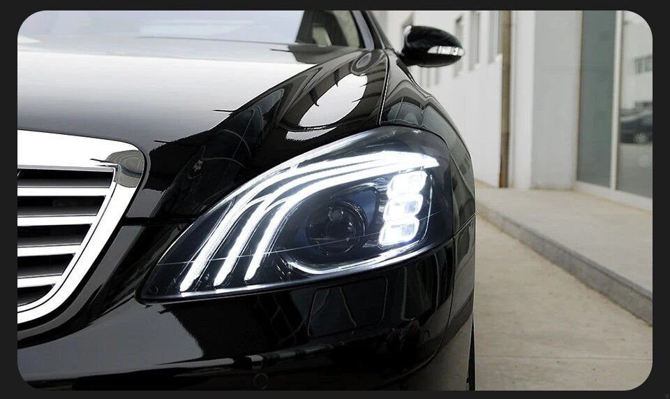 LED Headlight Assembly