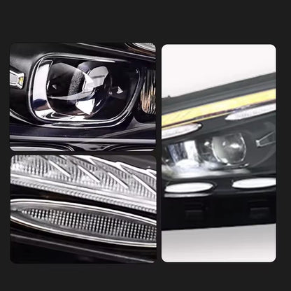 LED Headlight Assembly