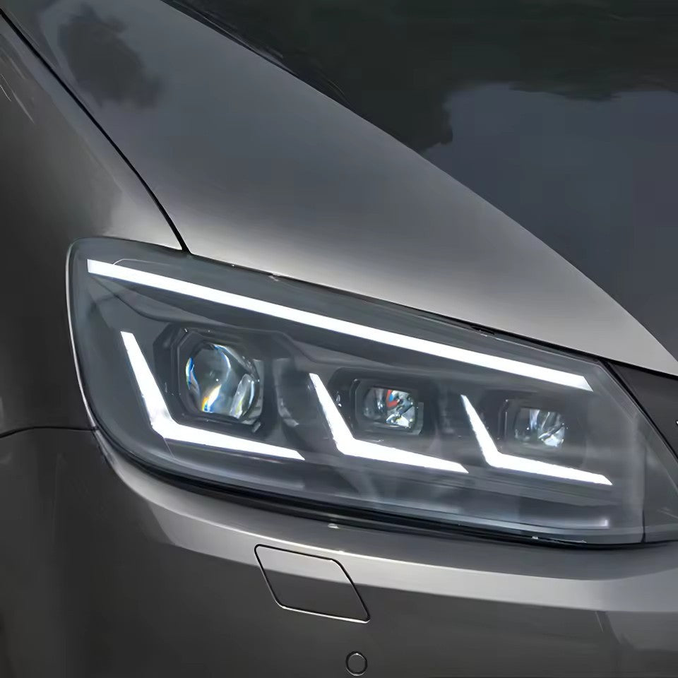 LED Headlight Assembly