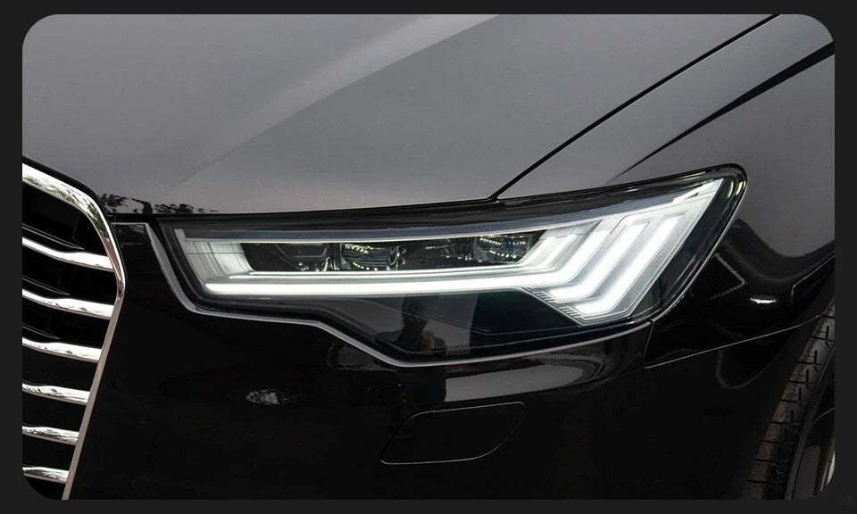 LED Headlight Assembly
