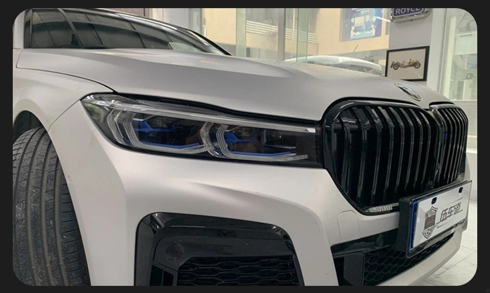 LED Headlight Assembly