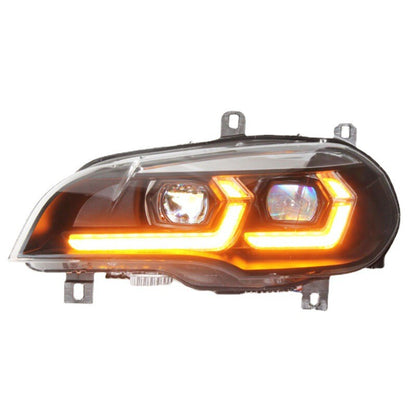 LED Headlight Assembly