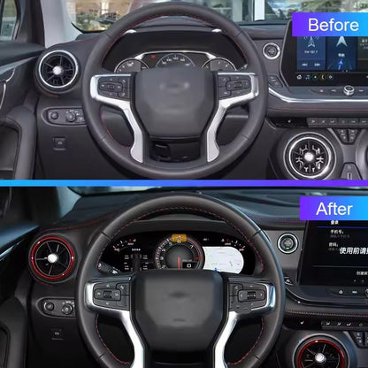 For Chevrolet Blazer 2020 2021 2022 2023 Digital Dashboard Virtual Cockpit Lcd Instrument | PareiAuto
