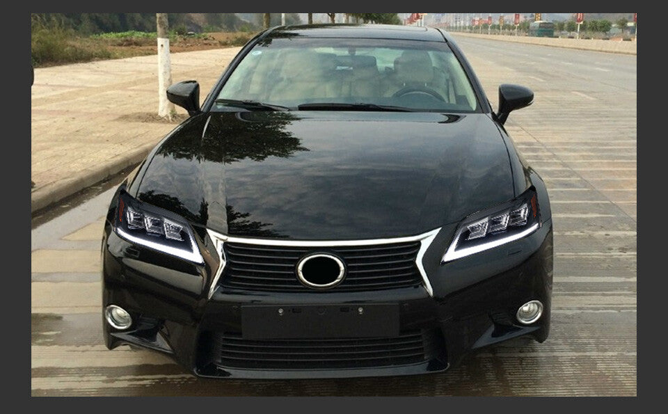 LED Headlight Assembly