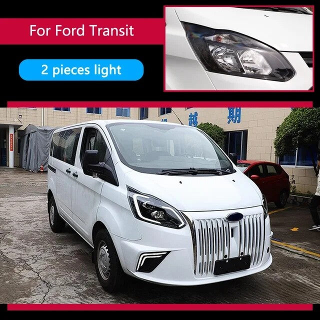 LED Headlight Assembly