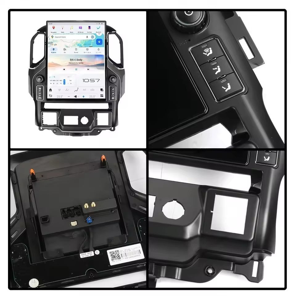 LED Headlight Assembly