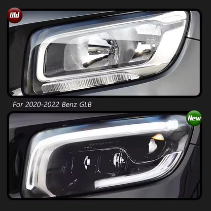 LED Headlight Assembly