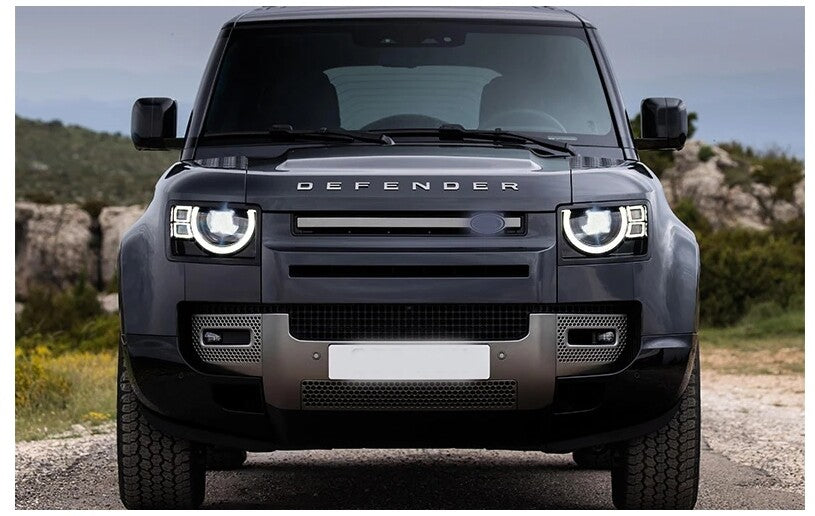 LED Headlight Assembly