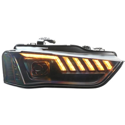 LED Headlight Assembly