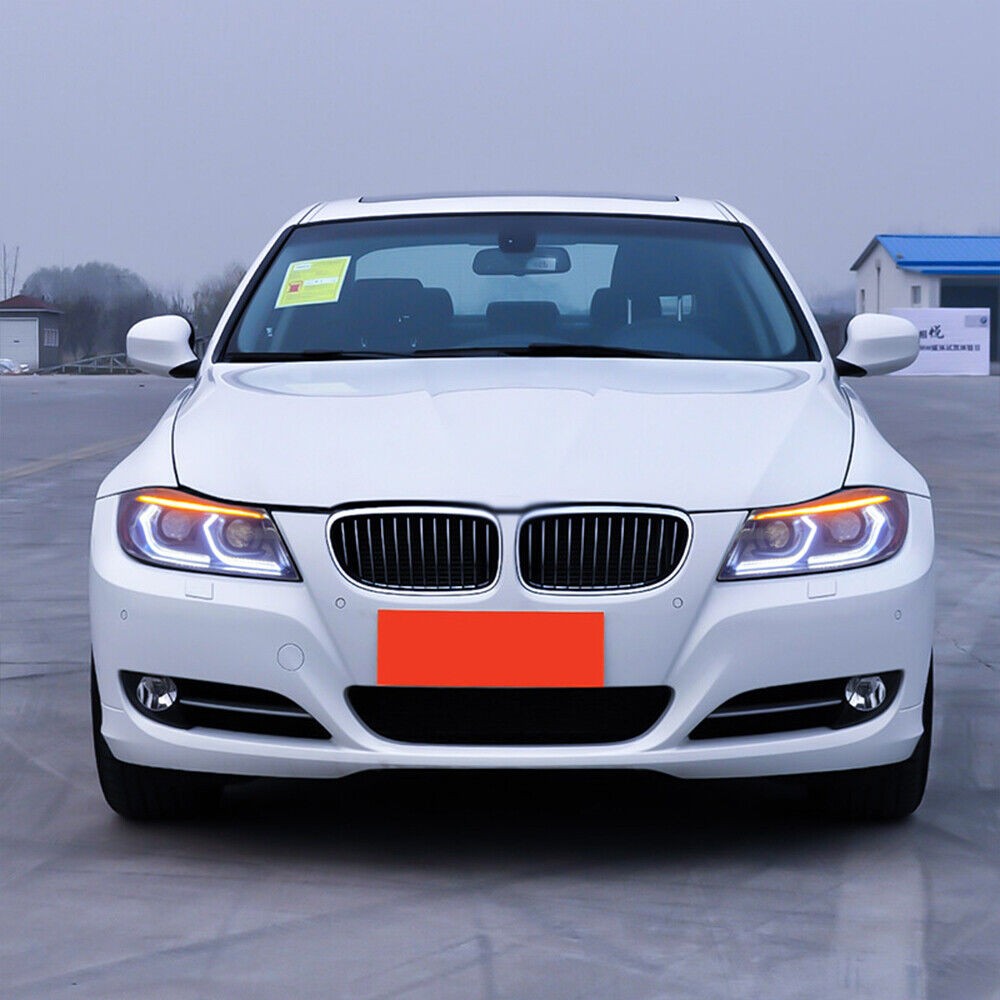 LED Headlight Assembly
