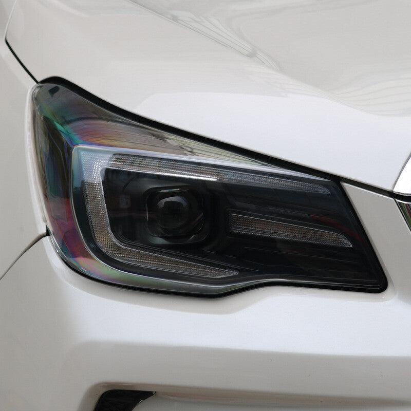 LED Headlight Assembly