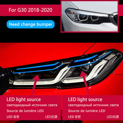 LED Headlight Assembly