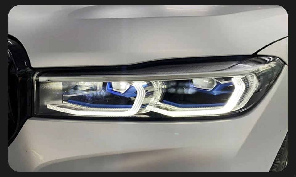 LED Headlight Assembly
