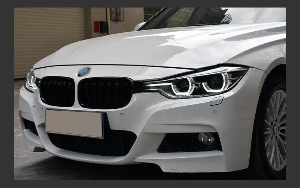 LED Headlight Assembly