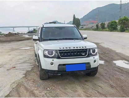 LED Headlight Assembly