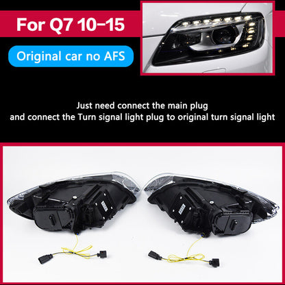 LED Headlight Assembly