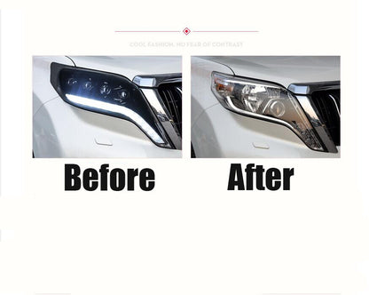 LED Headlight Assembly