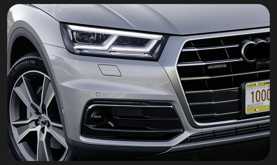 LED Headlight Assembly