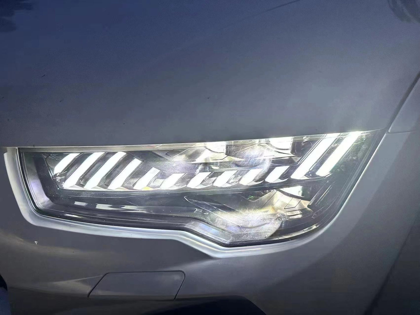 LED Headlight Assembly