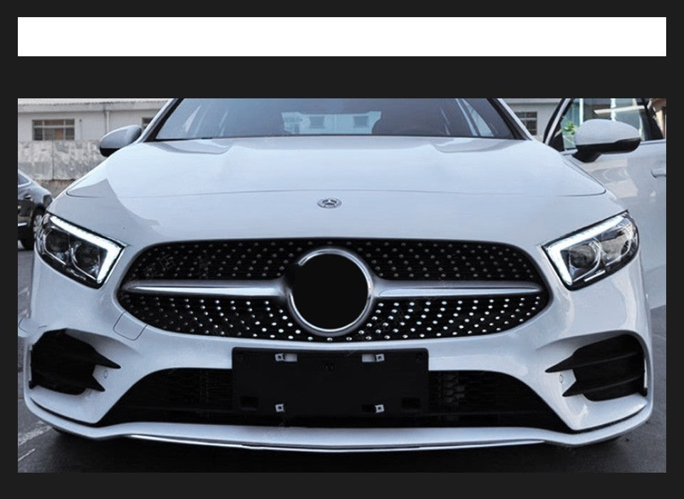 LED Headlight Assembly