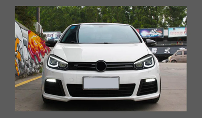 LED Headlight Assembly