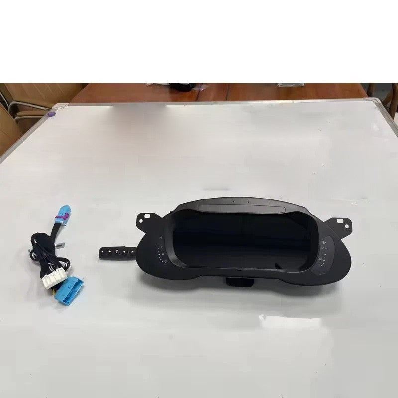 CarPlay Digital Cluster Speedometer Dashboard For Audi A4 A5 S5 B8 2008-2016 | PareiAuto