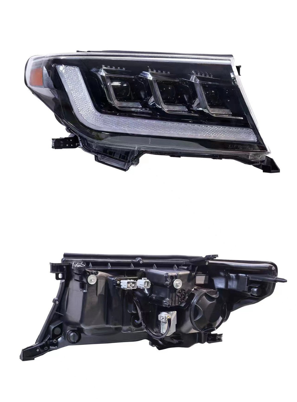 LED Headlight Assembly