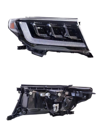 LED Headlight Assembly