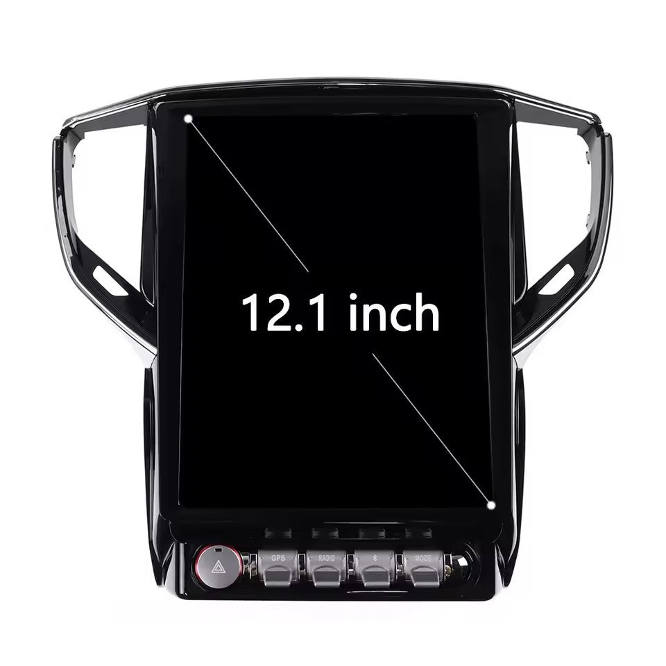 12.1"For Maserati Ghibli 2014-2022 Tesla Style Car Radio GPS Navigation 8+128GB