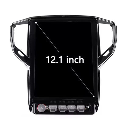 12.1"For Maserati Ghibli 2014-2022 Tesla Style Car Radio GPS Navigation 8+128GB