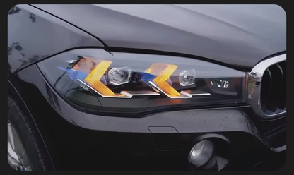 LED Headlight Assembly