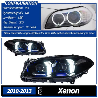 LED Headlight Assembly